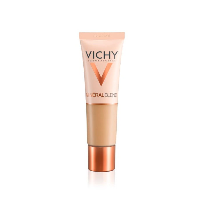 VICHY Minéralblend Make-up Fluid 09 Agate, 30 ml Lösung