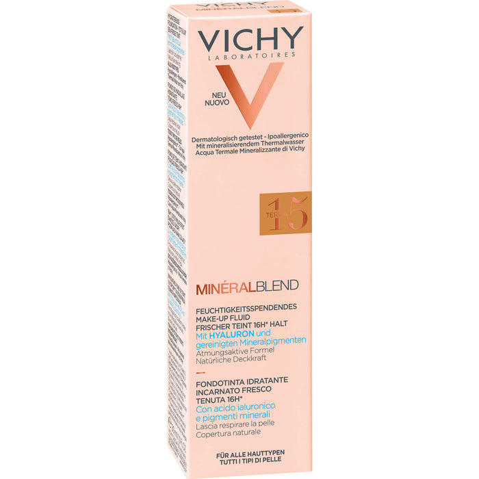 VICHY Mineralblend Make-up 15, 30 ml