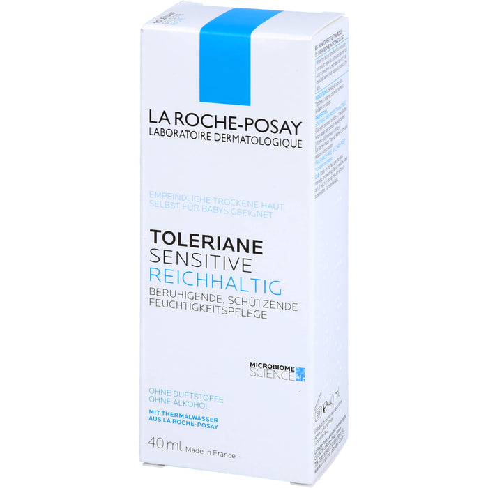 La Roche-Posay Toleriane sensitive reichhaltig Creme, 40 ml Creme
