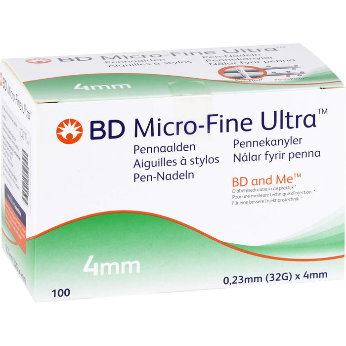 Bd Microf Ultra 0.23x4mm, 100 St KAN