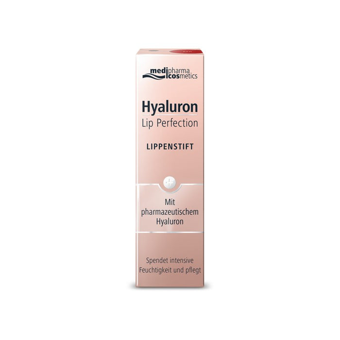Hyaluron Lip Perfection Lippenstift red, 4 g