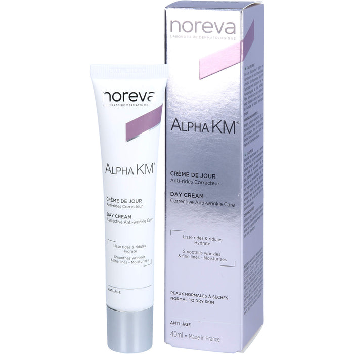 Noreva Alpha KM Creme normale / trockene Haut, 40 ml CRE