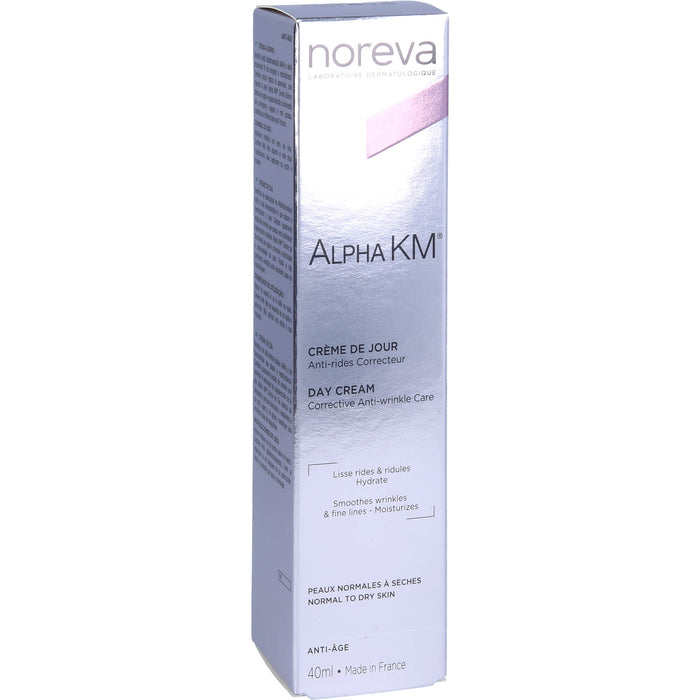 Noreva Alpha KM Creme normale / trockene Haut, 40 ml CRE
