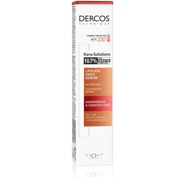 VICHY Dercos Kera-Solutions Hyaluron-Haarserum, 40 ml Konzentrat