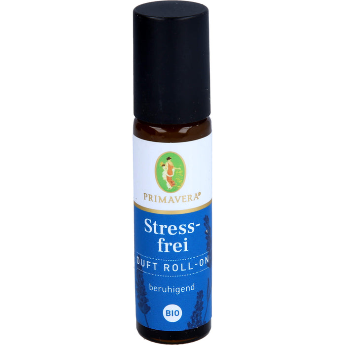 PRIMAVERA Stressfrei Duft Roll-On beruhigend, 10 ml Lösung