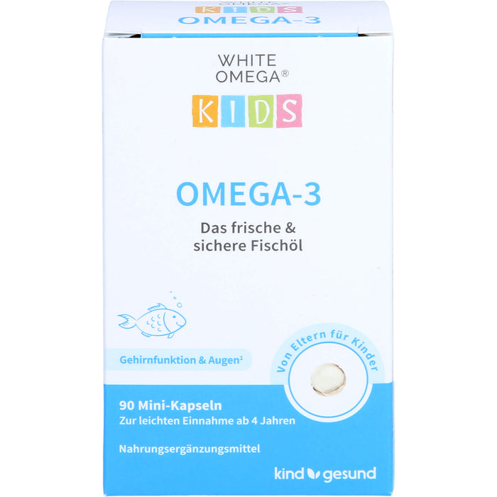 White Omega Kids, 90 St WKA