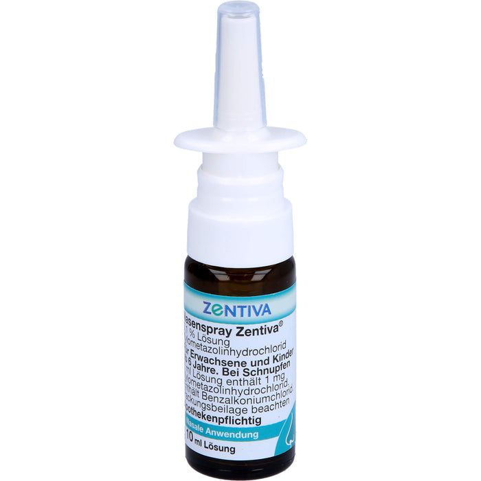 Nasenspray Zentiva, 10 ml Lösung