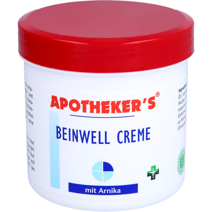 Apothekers Beinwell+arnika, 250 ml CRE