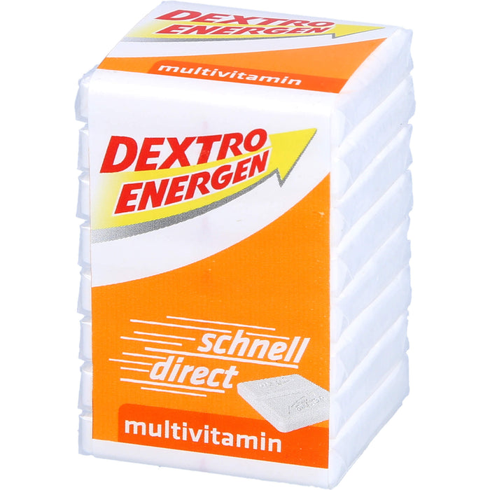 DEXTRO ENERGY Multivitamin Würfel, 1 St. Packung