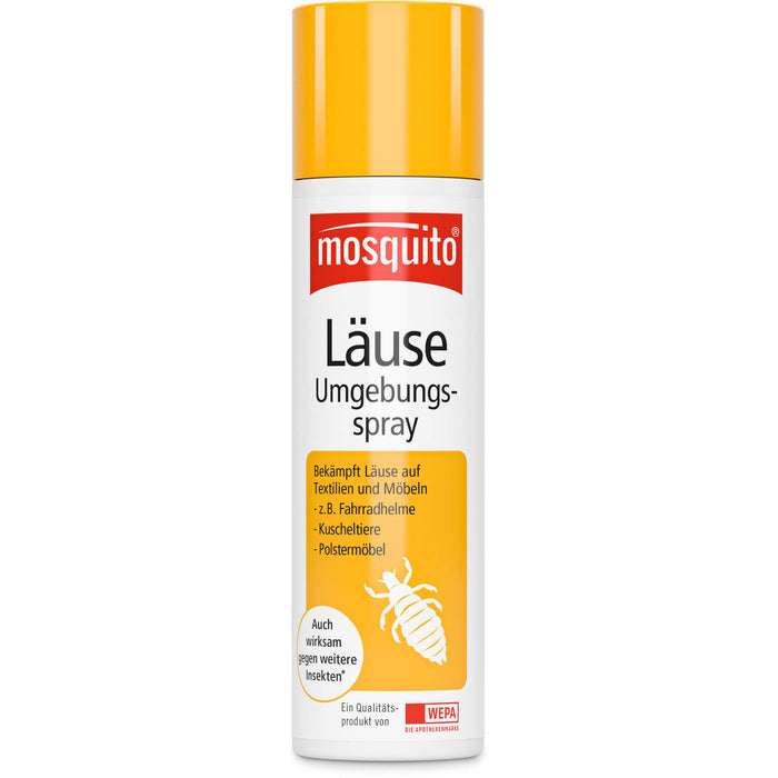 mosquito Läuse-Umgebungsspray, 150 ml Lösung