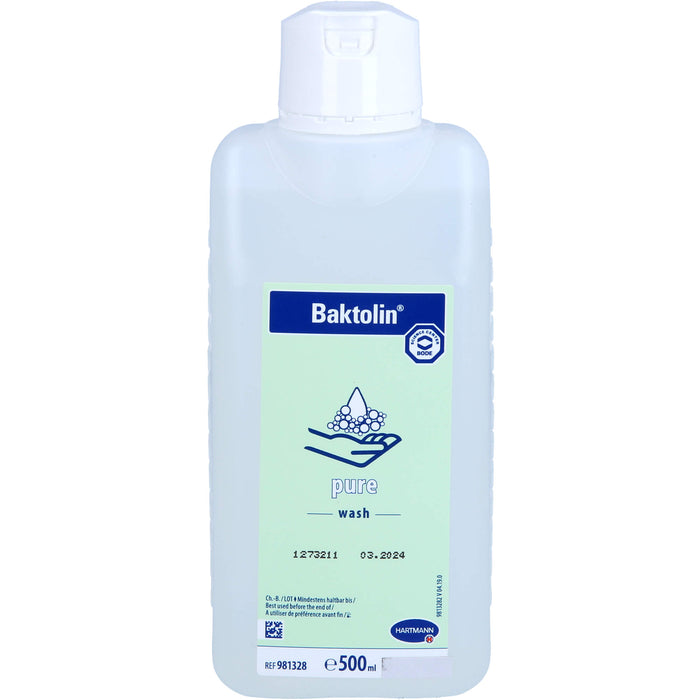 Baktolin Pure Hautwaschlot, 500 ml LOT