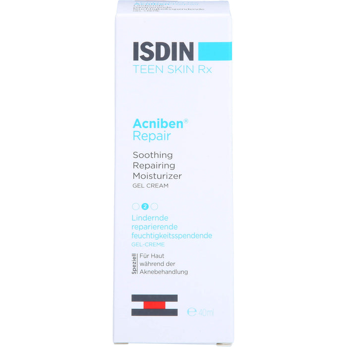 ISDIN Acniben Repair Gel Cream, 40 ml CRE