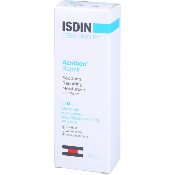 ISDIN Acniben Repair Gel Cream, 40 ml CRE