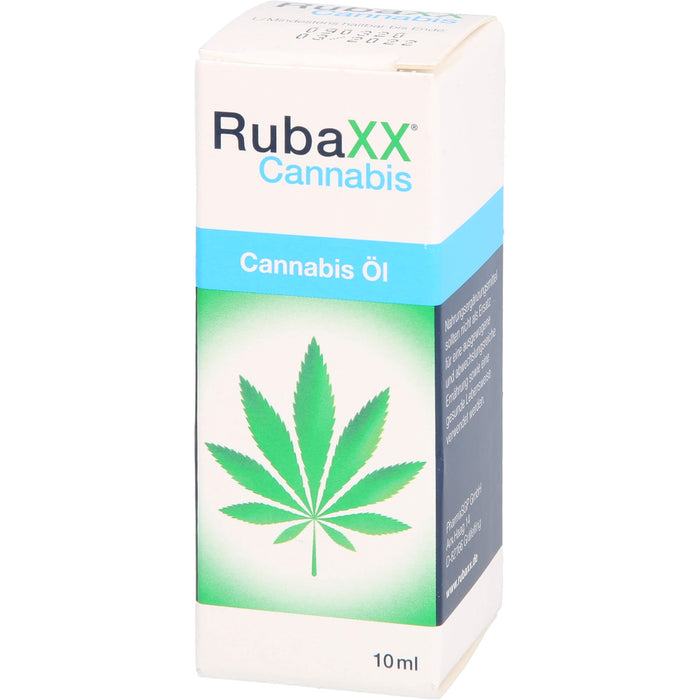 RubaXX Cannabis, 10 ml TEI