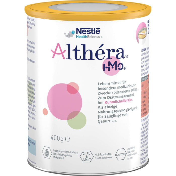 Althera, 400 g PUL