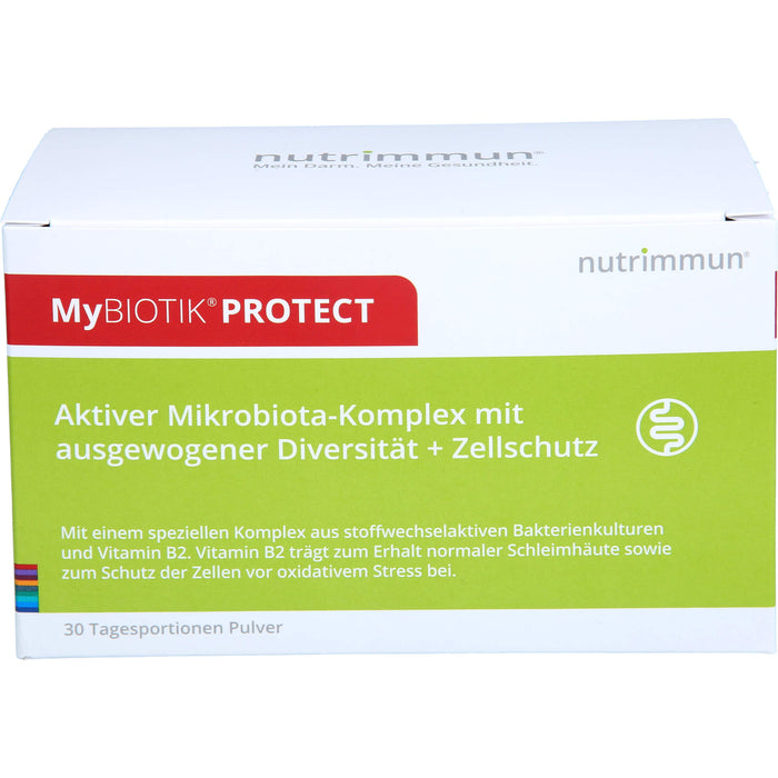 MyBIOTIK Protect Tagesportionen Pulver, 30 St. Beutel