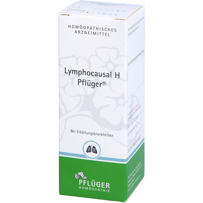 Lymphocausal H Pflüger, 50 ml MIS
