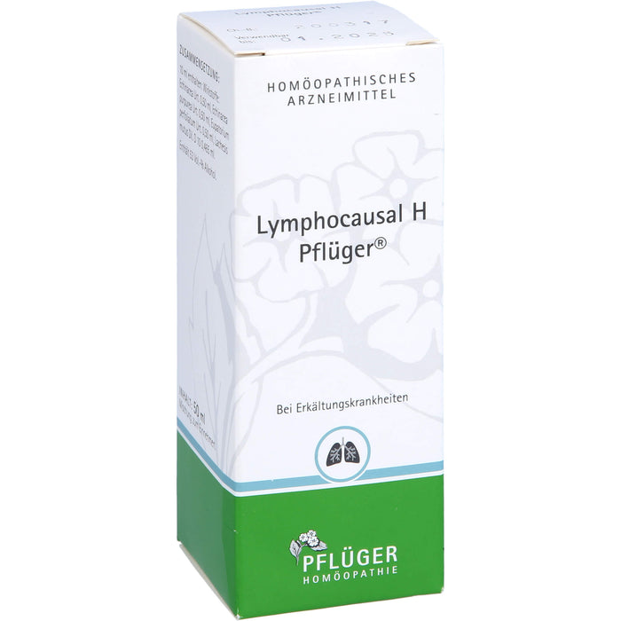 Lymphocausal H Pflüger, 50 ml MIS