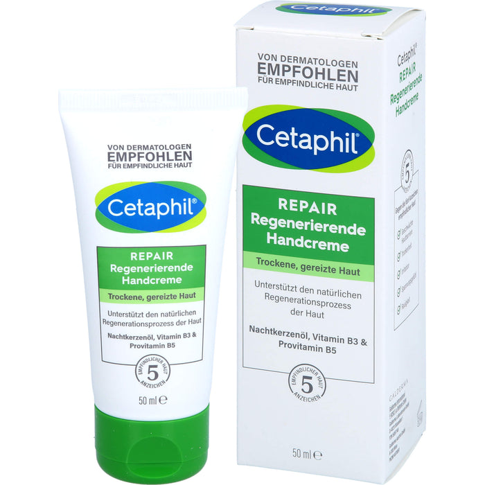 Cetaphil Repair Handcreme, 50 ml Creme