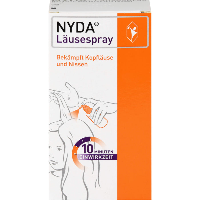 NYDA Läusespray, 50 ml Lösung