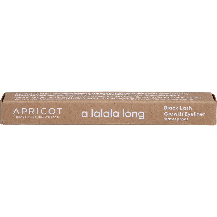 Apricot Eyeliner Lashgrow, 1 St