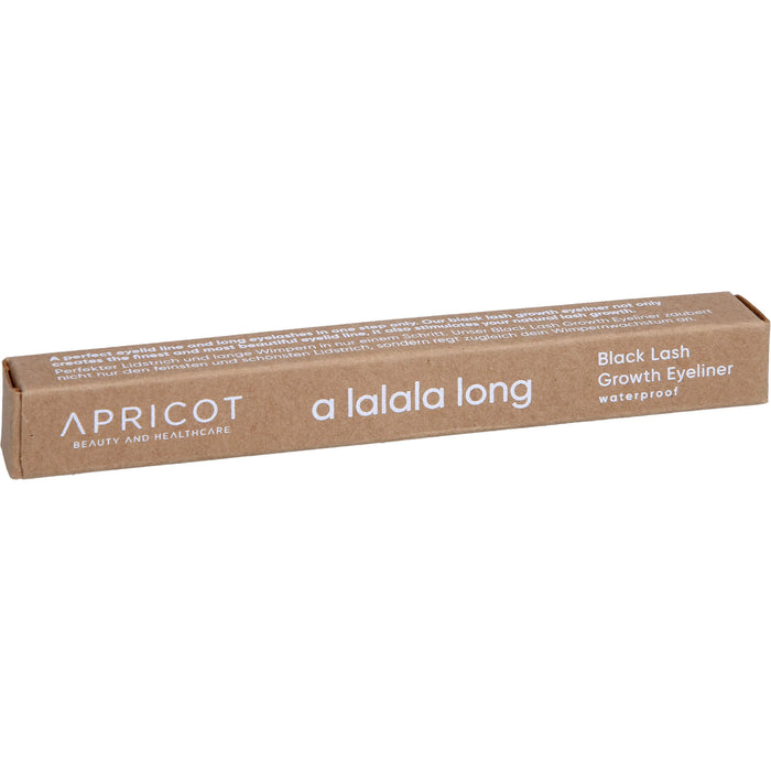 Apricot Eyeliner Lashgrow, 1 St