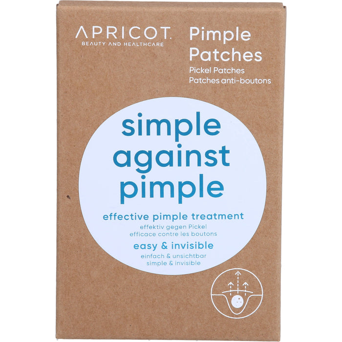 Apricot Pickel Patches Sap, 36 St PFL