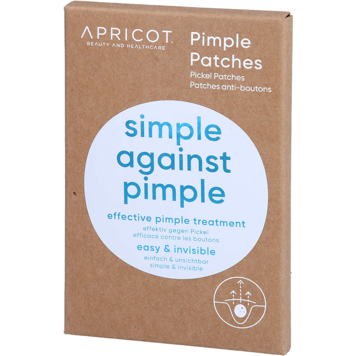 Apricot Pickel Patches Sap, 36 St PFL