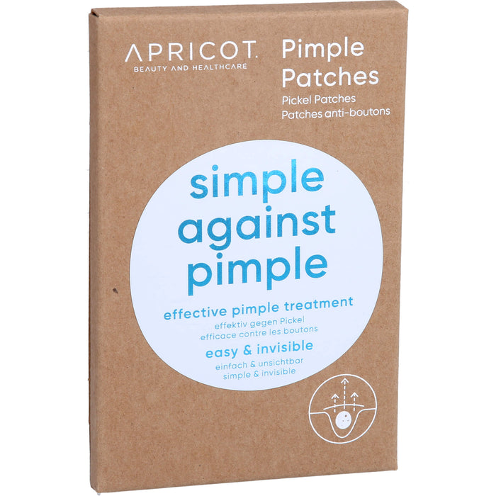 Apricot Pickel Patches Sap, 36 St PFL