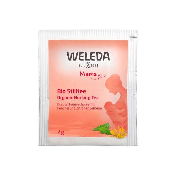 WELEDA Bio Stilltee, 20 St. Filterbeutel