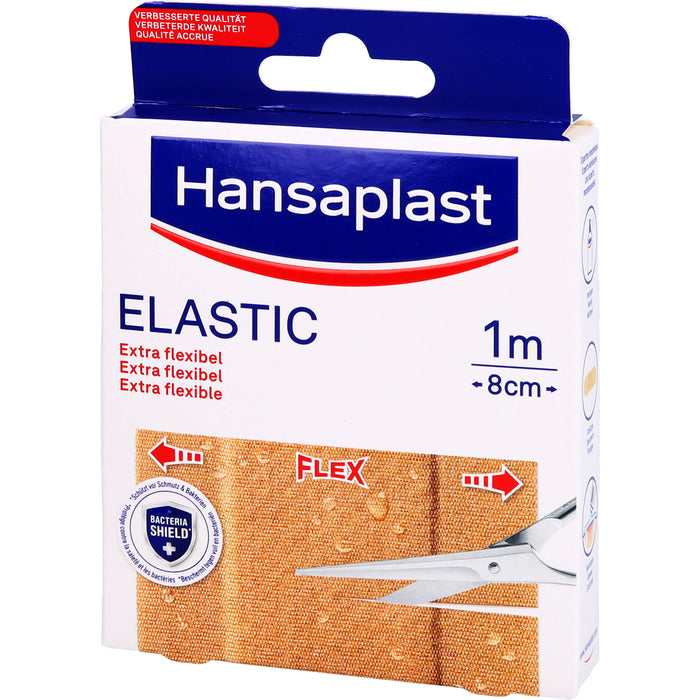 HANSAPLAST ELASTIC, 1 St. Pflaster