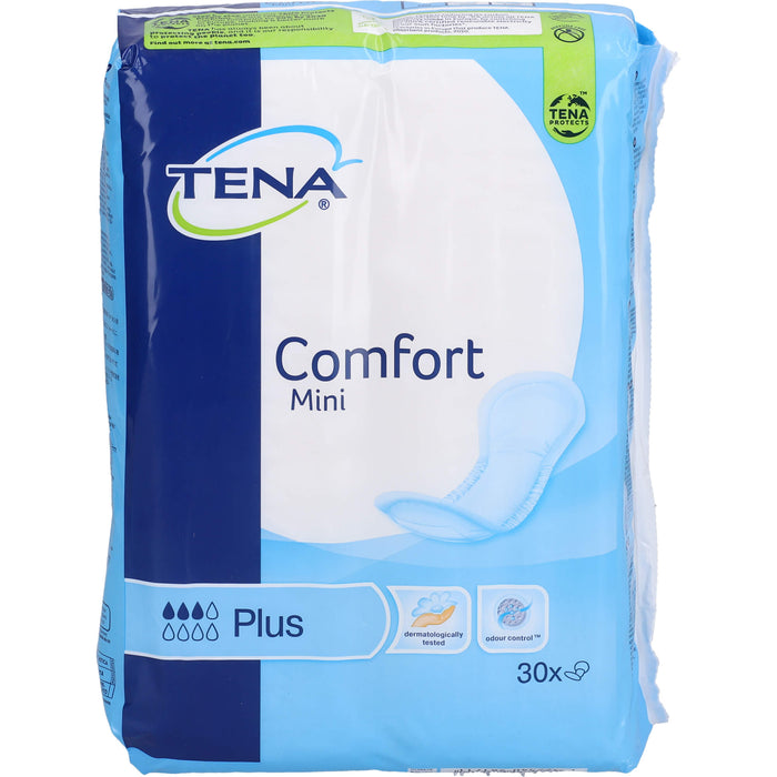 TENA Comfort Mini Plus Inkontinenzeinlagen, 30 St. Einlagen