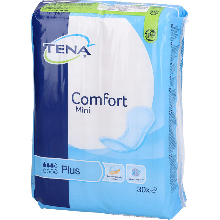 TENA Comfort Mini Plus Inkontinenzeinlagen, 30 St. Einlagen