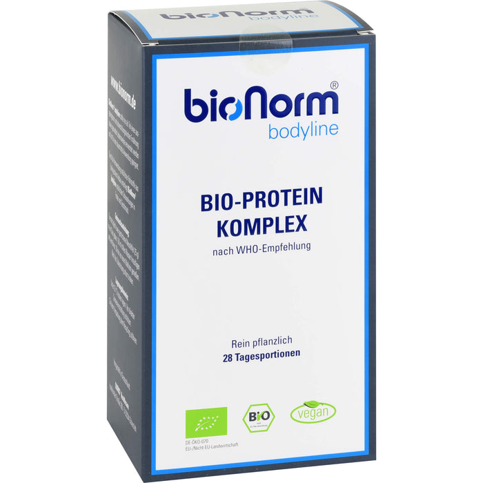 bioNorm bodyline Bio-Protein-Komplex Pulver, 700 g Pulver