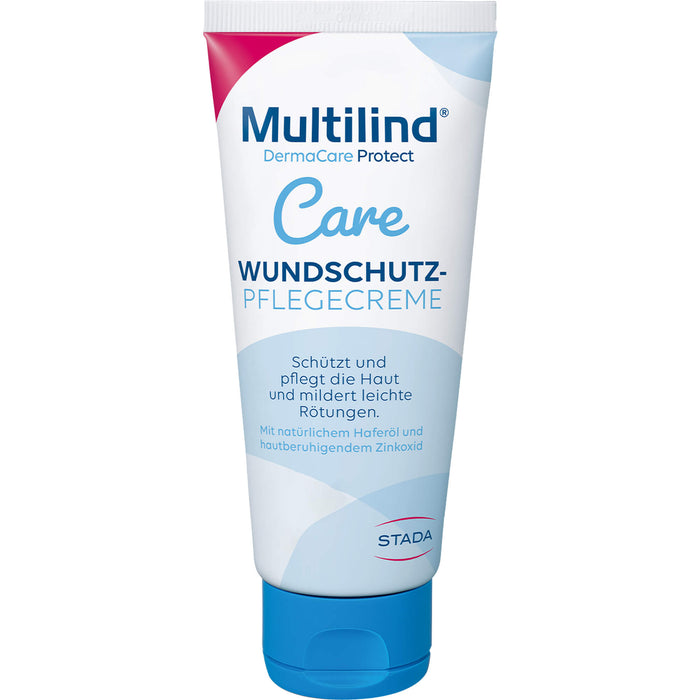 Multilind Care Wundschutz-Pflegecreme, 100 ml Creme