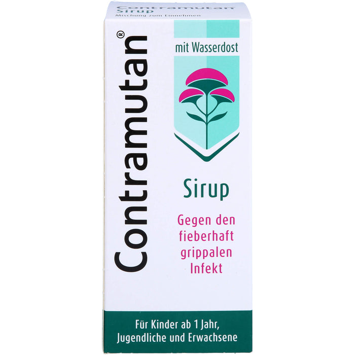 Contramutan Sirup, Mischung, 250 ml SIR