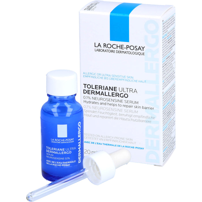 LA ROCHE-POSAY Toleriane Ultra Dermallergo Serum, 20 ml Konzentrat