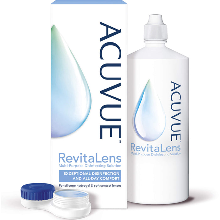 Acuvue Revitale Mpds 100ml, 100 ml LOE