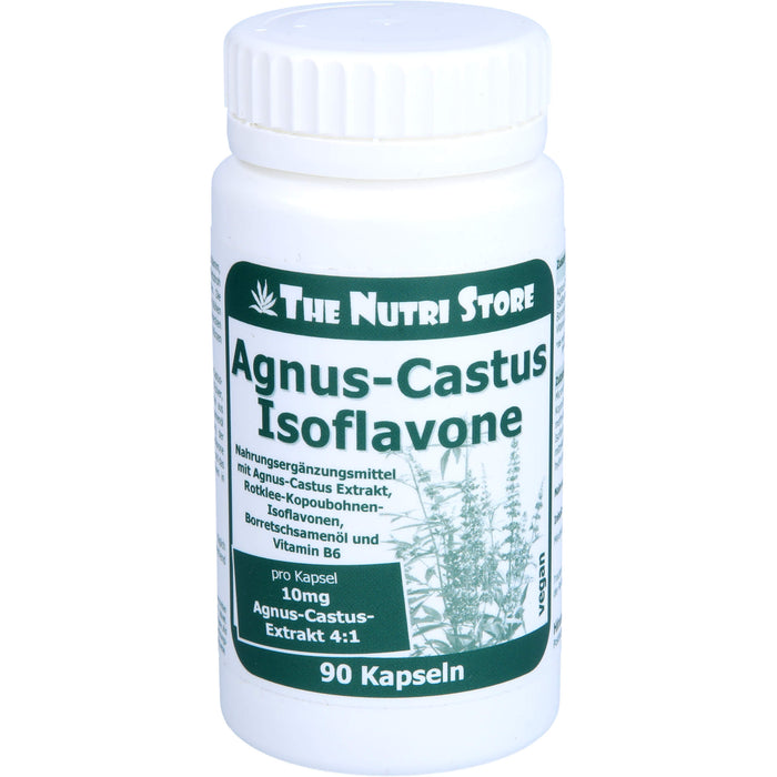 Agnus Castus 10mg Extr Iso, 90 St KAP