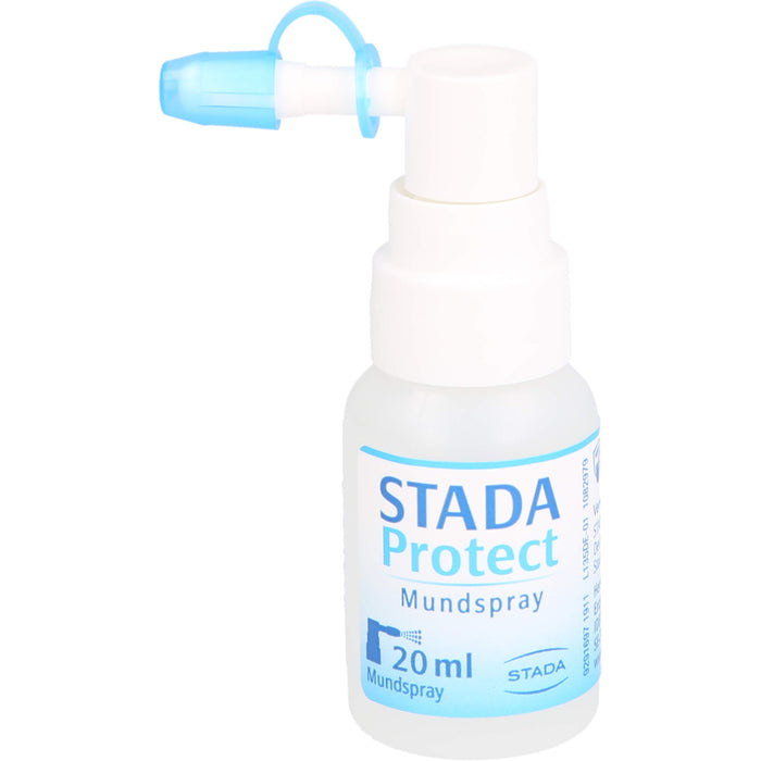 STADAProtect Mundspray schützt und beruhigt, 20 ml Lösung