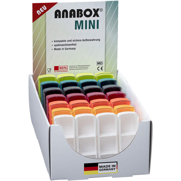 Anabox Mini, 1 St