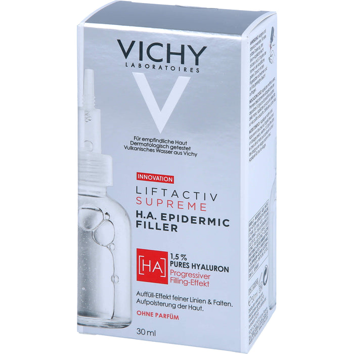 VICHY Liftactiv H.A. Epidermic Filler, 30 ml Konzentrat