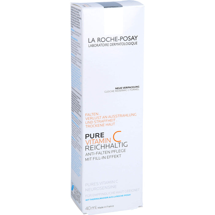 ROCHE-POSAY Redermic C TH Creme, 40 ml CRE