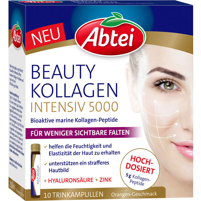 Abtei Beau Kollag Int 5000, 10X25 ml TRA