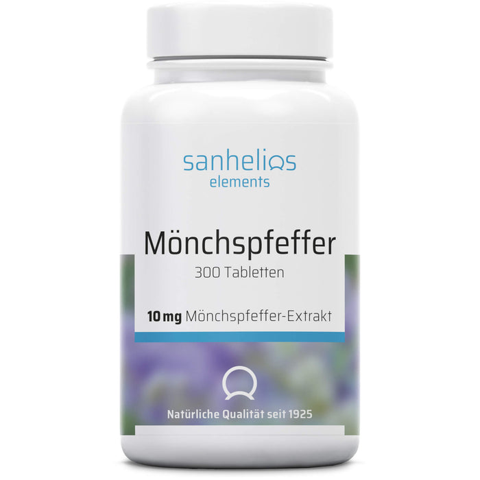 Sanhelios Mönchspfeffer 10mg, 300 St TAB