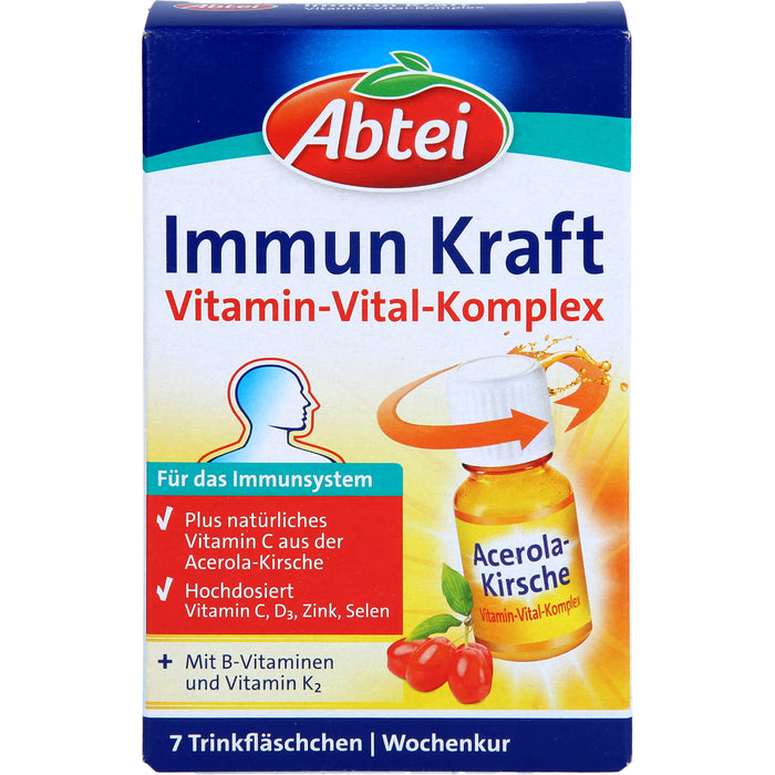 Abtei Immun Kraft, 7X10 ml AMP