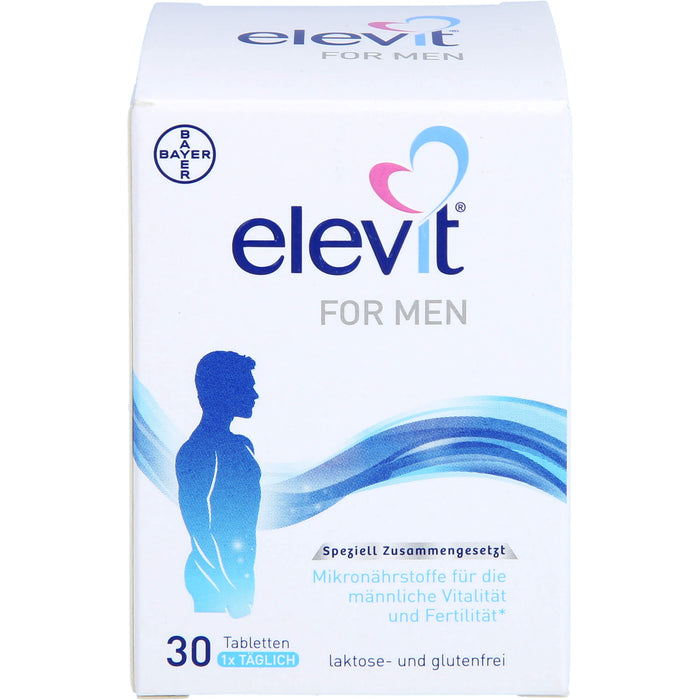 Elevit for Men, 30 St TAB