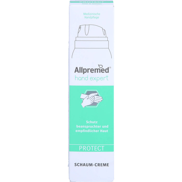 Allpremed Hand Exp Protect, 100 ml SCH