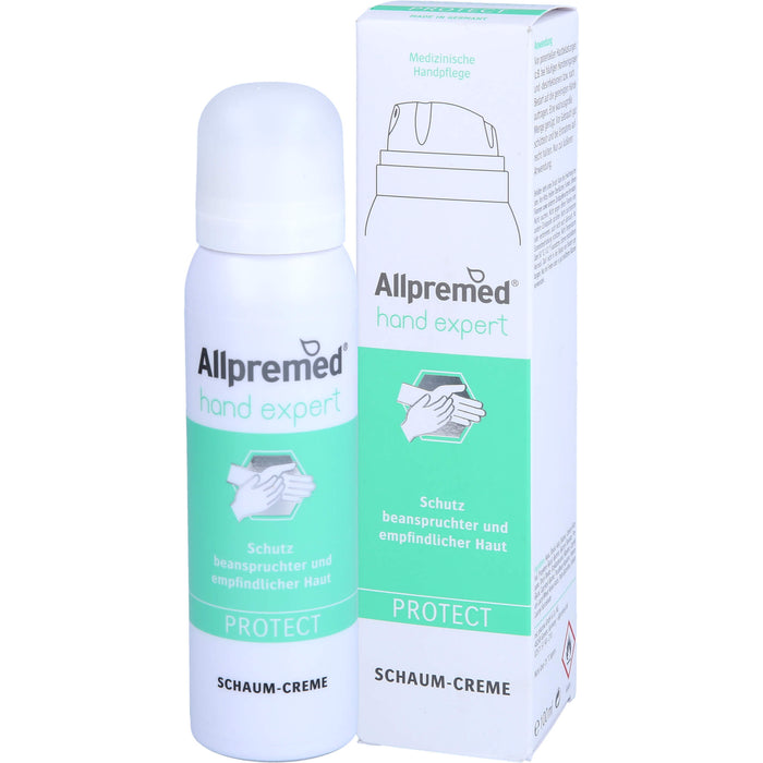 Allpremed Hand Exp Protect, 100 ml SCH