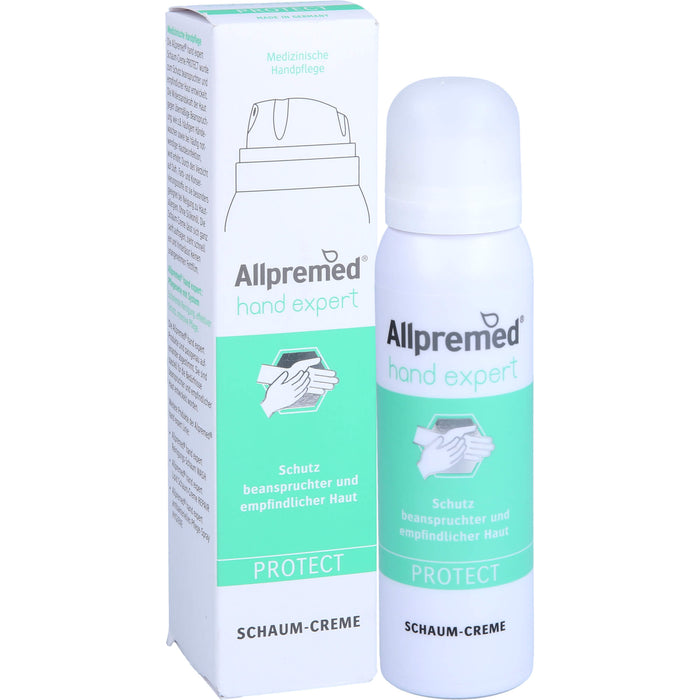 Allpremed Hand Exp Protect, 100 ml SCH